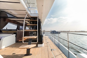 64ft Galeon Yacht For Sale