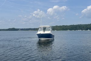 28ft Edgewater Yacht For Sale