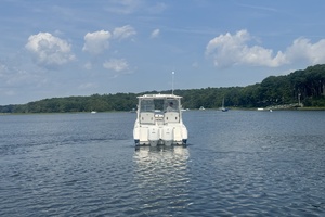 28ft Edgewater Yacht For Sale