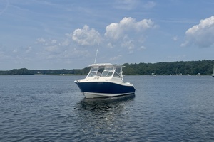 28ft Edgewater Yacht For Sale