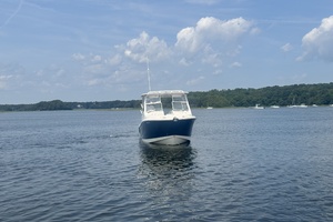 28ft Edgewater Yacht For Sale
