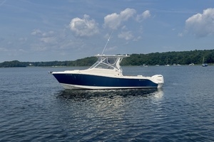 28ft Edgewater Yacht For Sale