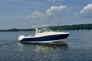 28ft Edgewater Yacht For Sale