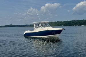 28ft Edgewater Yacht For Sale