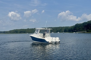 28ft Edgewater Yacht For Sale