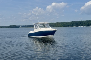 28ft Edgewater Yacht For Sale