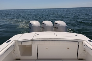Babu Baby 34ft Regulator Yacht For Sale