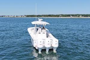 Babu Baby 34ft Regulator Yacht For Sale