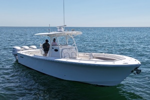 Babu Baby 34ft Regulator Yacht For Sale