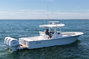 Babu Baby 34ft Regulator Yacht For Sale