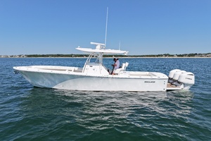 Babu Baby 34ft Regulator Yacht For Sale