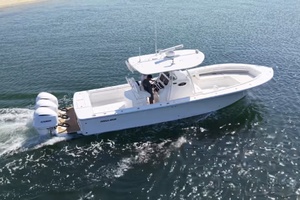 Babu Baby 34ft Regulator Yacht For Sale