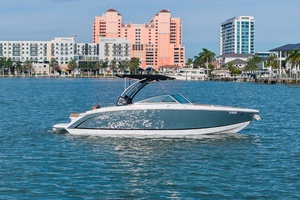 27ft Cobalt Yacht For Sale