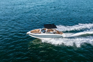 27ft Cobalt Yacht For Sale