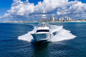 76ft Viking Yacht For Sale