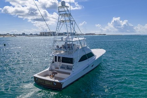 76ft Viking Yacht For Sale