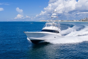 76ft Viking Yacht For Sale