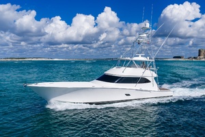 76ft Viking Yacht For Sale