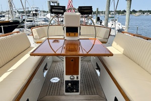 Cockpit Aft