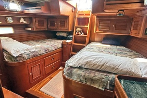 Owners Cabin