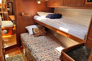 Port Guest Cabin Aft