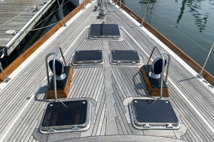 Foredeck