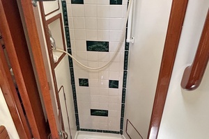 Owners Shower