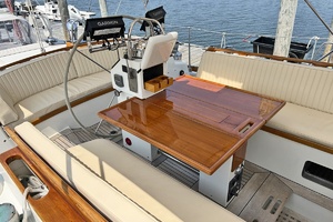 Cockpit Table