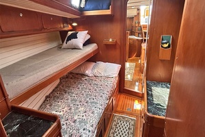 Starboard Guest Cabin Aft