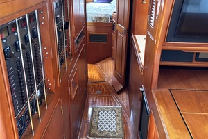 Passageway Aft
