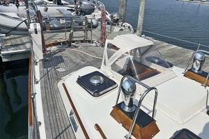 Aft Deck