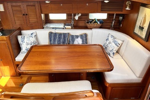 Main Salon Port Outboard