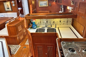 Galley Forward