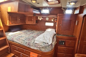 Owners Cabin Port