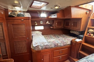 Owners Cabin Starboard