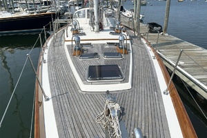 Aft from Bow