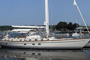 BEAU GESTE 60ft Little Harbor Yacht For Sale
