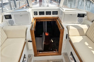 Cockpit Forward