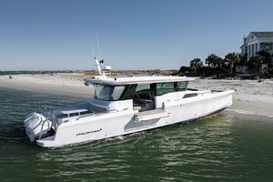 45' Axopar 2023