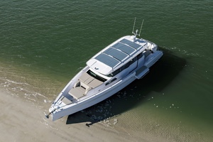 MONARK yacht for sale