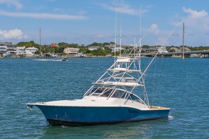 Full Coverage 41ft Albemarle Yacht For Sale