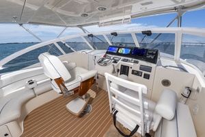 Full Coverage 41ft Albemarle Yacht For Sale