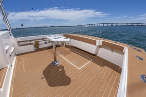 Full Coverage 41ft Albemarle Yacht For Sale