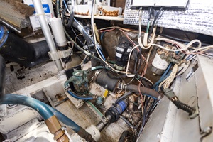 Full Coverage 41ft Albemarle Yacht For Sale