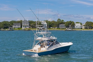 Full Coverage 41ft Albemarle Yacht For Sale