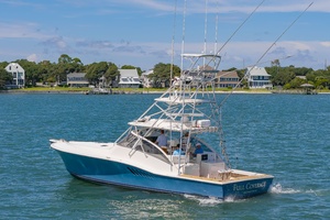 Full Coverage 41ft Albemarle Yacht For Sale