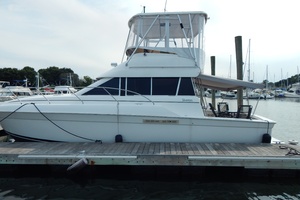 Pisces Dream 37ft Silverton Yacht For Sale