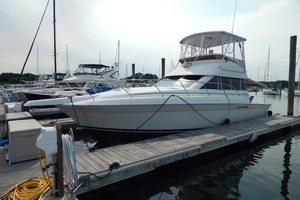 Pisces Dream 37ft Silverton Yacht For Sale