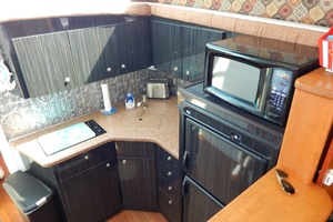 Pisces Dream 37ft Silverton Yacht For Sale