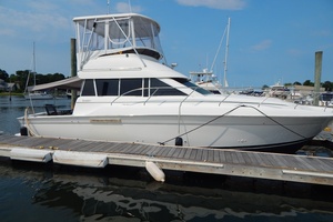 Pisces Dream 37ft Silverton Yacht For Sale
